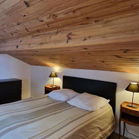 Loft Ravissant Avec Parking Gratuit Sur Place Ledat Exterior photo
