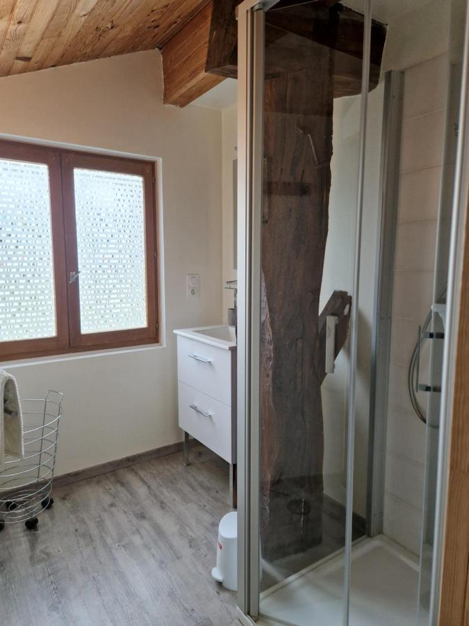 Loft Ravissant Avec Parking Gratuit Sur Place Ledat Exterior photo