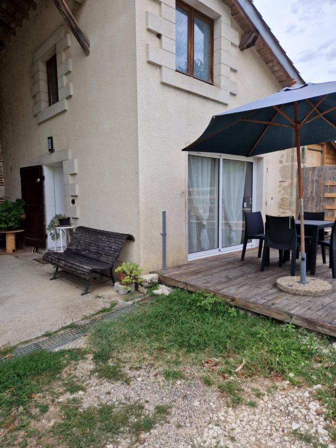 Loft Ravissant Avec Parking Gratuit Sur Place Ledat Exterior photo